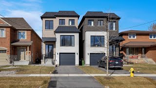 22 Jellico Avenue Toronto ON [upl. by Soluk]