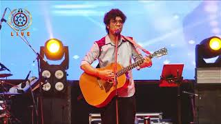 papon bihu live Papon Angarag Mahanta live performances Papon live performances Papon bihu song [upl. by Kendrah]