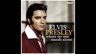 Youll Never Walk Alone karaoke Elvis Presley [upl. by Nagram]