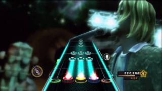 Guitar Hero 5 Smells like Teen Spirit Expert 100 HD [upl. by Paderna503]