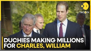 Property Empires That make Charles And Williams Millions  WION [upl. by Arlon]