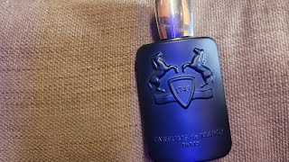 Parfums De Marly Layton Wifey approved Garage Goons review [upl. by Akcirderf]