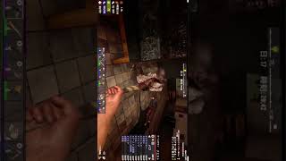 地雷にガチドッキリされるアライグマ gaming オープンワールドサバイバルクラフト ゲーム実況 shorts 7daystodie [upl. by North]