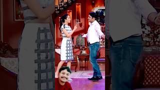 Kapil Sharma ne Anushka ko chheda to kya hua 🥱 Kapil Sharma stage showsot funny viralvideo [upl. by Armallas]