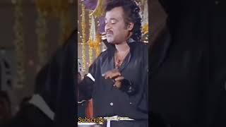 superstar Rajinikanth WhatsApp status scene❤️shortfeed trending tamil [upl. by Heer]