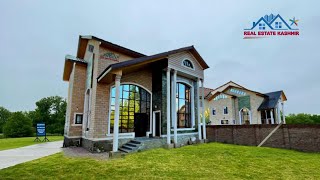 Realestatekashmir  13marlas house tour in srinagarkashmir  kashmiri homes [upl. by Roice]