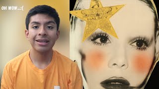 Halsey  The Great Impersonator REACTION [upl. by Ardyaf]