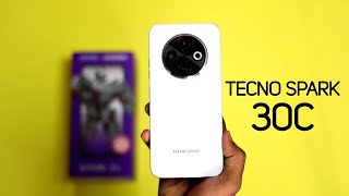 Tecno Spark 30c  ১৪ হাজারে মারাত্মক শক্তিশালী ফোন  techbaj [upl. by Pallas]