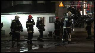 06032012Brand im Wiener Neustaedter DomNOE Bez WNmp4 [upl. by Ellette660]