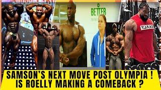 Samsons next move Post Olympia 2024  Roelly looks massive  Rafael won with Perfect score  Prague [upl. by Lletnahs31]