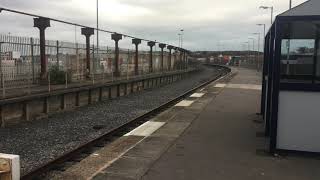 Heysham Port The Hardest Station To Visit On The British Rail Network [upl. by Gathers451]