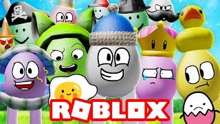 The funniest game on Robloxwere world record eggs [upl. by Thanh43]