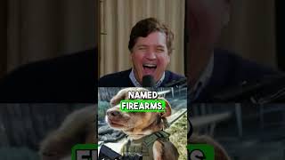 Tucker Carlson does this in an Apocalypse  From Theo Vons Podcast podcast survival comedy [upl. by Jule]