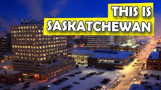 Saskatchewan Is a Province of Canada Here are the facts you didnt know about it [upl. by Emarie]