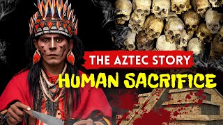 Human Sacrifice Ritual of the Aztecs for the Gods [upl. by De186]