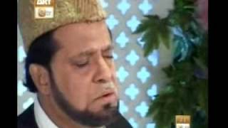 Ya RasoolAllah Tere Dar Ki Fazaon Ko Salam Siddique Ismail [upl. by Ahsenrat]