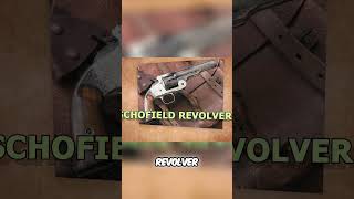 Unveiling the Legacy of Sharps Rifle and Schofield Revolver [upl. by Streetman]