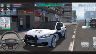 Police Sim 2022 Cop Simulator Android Gameplay  new gameplay 2024  gaming [upl. by Aihcila]