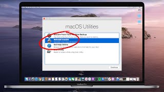 How to Erase and Factory Reset  Restore your Mac  2019  2020 [upl. by Milford]