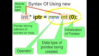 Dynamic Memory Allocation in C [upl. by Flynn936]