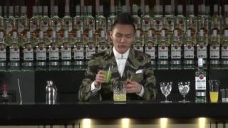 Bacardi Legacy 2016 Winner Gn Chan USA [upl. by Ingraham571]