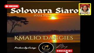 Solwara Siaro  Kmalio Dangies  PNG Music [upl. by Curhan]