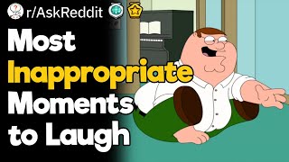 Most Inappropriate Moments to Laugh [upl. by Eppesuig88]