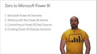 Power BI PreCon Teaser by Peter Myers  DPS 2017 [upl. by Truitt8]