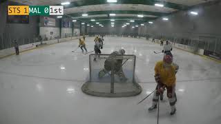 20240906 Seal Team Sticks vs Mallards [upl. by Durarte]