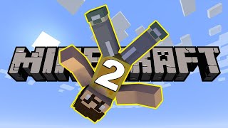 Minecraft Close Calls 2 [upl. by Sadick]