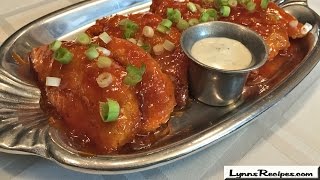 Honey Chipotle Chicken Crispers  Lynns Recipes [upl. by Perpetua374]