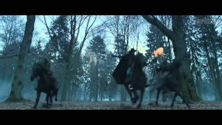 Solomon Kane Trailer HD  Ελληνικοί Υπότιτλοι [upl. by Beaston718]