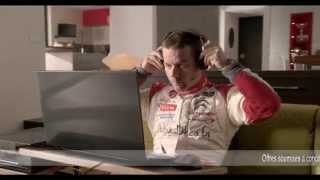 Numericable  The Game avec Sébastien Loeb [upl. by Lasky]