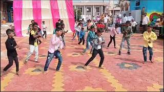 Zingat song l Zingat dance गुरुराजडान्स [upl. by Aylatan]