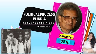 Amartya Sen  Capability Approach  Justice  Famine  Poverty  Development as Freedom On Women [upl. by Ennaira337]