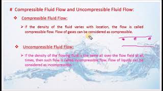 Define Compressible and Uncompressible Fluid Flow  M131 Fluid mechanics in Tamil [upl. by Danielle]