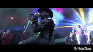 Gerardo Ortiz quotMujer de Piedraquot En Vivo [upl. by Turne]