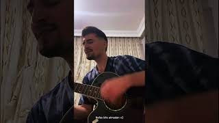 Kerem Alagöz  Nefes Bile Almadan Akustik Cover [upl. by Neira]