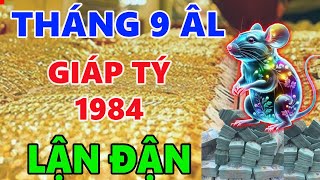 Cửu Huyền Thất Tổ báo mộng tuổi GIÁP TÝ 1984 tháng 9 âm lịch CHỊU ĐƯỢC VẤT VẢ ẮT SẼ THÀNH CÔNG [upl. by Brant]