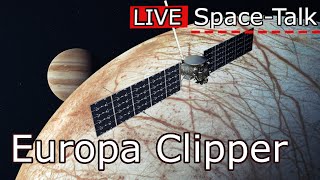 Europa Clipper  bewohnbare Welten [upl. by Ajnin]