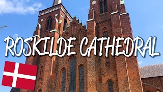 Roskilde Cathedral  UNESCO World Heritage Site [upl. by Danila822]