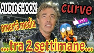 Audio Giletti shock  Caso curve e silenzio mediatra 2 settimane [upl. by Sollars]