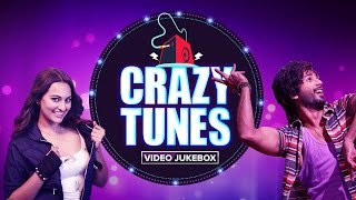 Crazy Tunes  Video Jukebox [upl. by Lhary149]