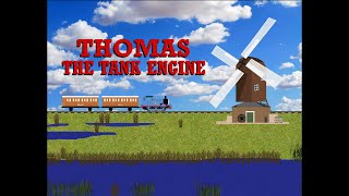 Opening Theme Short Version  Thomas the Tank Engine amp Friends [upl. by Robinett]