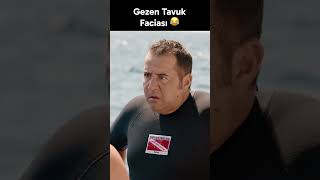 Gezen Tavuk Faciası 😂 shorts atademirer [upl. by Aihsilat238]