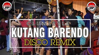 Clumztyle  Lagu Joget  Kutang Barendo Disco Mix [upl. by Jada287]