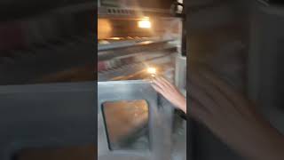 Oven deck gas 3 tray plus proofer listrik 10 tray merk Hengwei Taiwan Minat  WA 0895322292356 [upl. by Vareck]