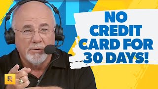 I Stopped Using a Credit Card For 30 Days and THIS Happened [upl. by Adnilim]