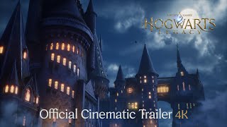 Hogwarts Legacy  Official Cinematic Trailer 4K [upl. by Ettena]