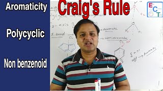 Aromaticity of Non Benzenoid polycyclic compounds by Craigs Rule [upl. by Curcio]